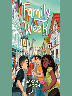 cover image of Family Week